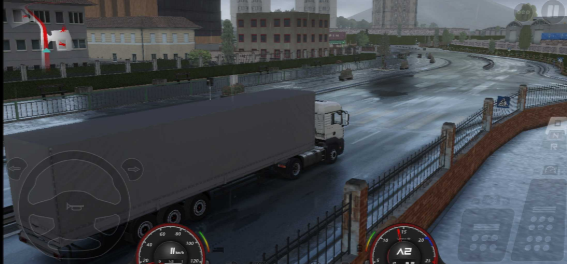 欧洲卡车模拟器3破解版无限金币图4