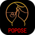 popose社交app