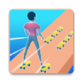 溜冰鞋轮滑游戏最新官方版 v1.0