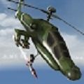 直升机冲击冒险游戏