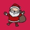 飞行圣诞老人闯关游戏最新安卓版 v1.0