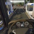 模拟驾驶公交大巴游戏官方手机版 v1.00