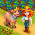我的家庭农场庄园游戏中文手机版 v1.4.0