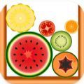 西瓜水果合并拼图游戏手机版下载 v1.4