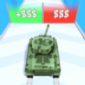 坦克超级跑游戏