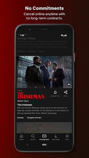 Netflix App Download screenshot 3