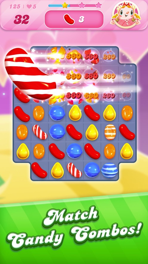 Candy Crush Saga mod apk图2