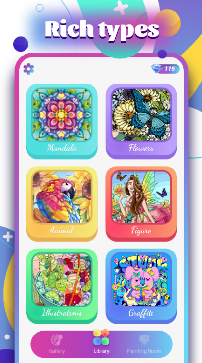 ColorMe app screenshot 4