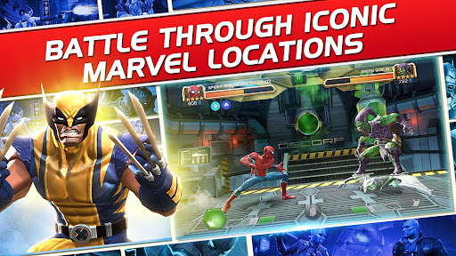 Marvel Contest of Champions Apk Download Latest Version screenshot 1