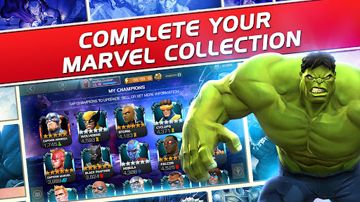 Marvel Contest of Champions Apk Download Latest Version screenshot 5