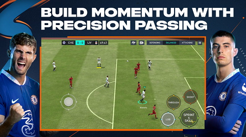 FIFA Football Apk Obb Download Latest Version screenshot 2