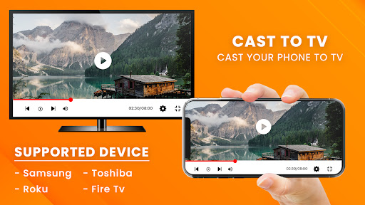 Cast to TV App for Android图1