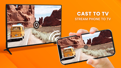 Cast to TV App for Android图2