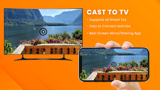 Cast to TV App for Android图3