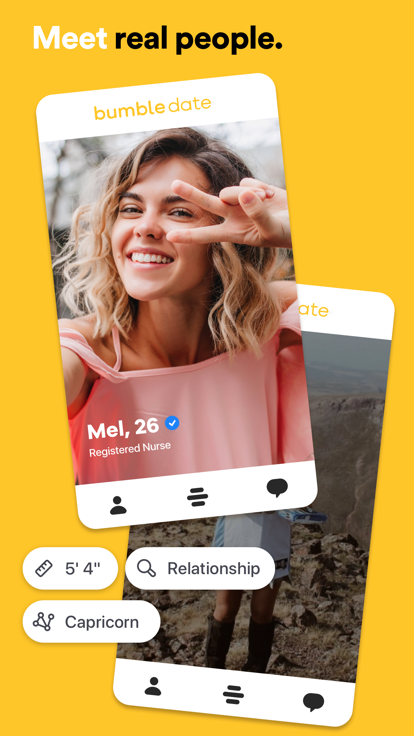 Bumble App Download for Android screenshot 4