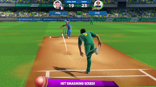 Cricket League Apk Download Latest Version screenshot 3