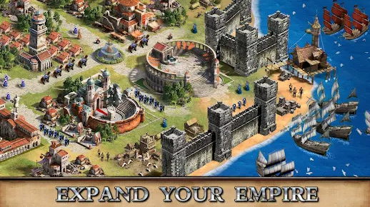 Rise of Empires Ice and Fire Apk Download Latest Version screenshot 1
