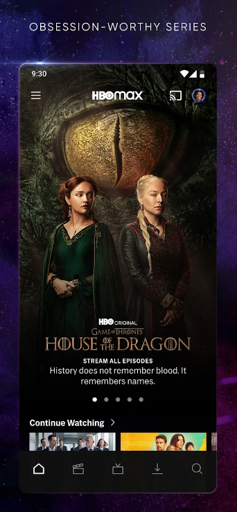 HBO Max apk Download for Android screenshot 4