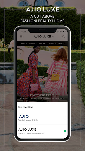 AJIO House Of Brands App Download screenshot 2