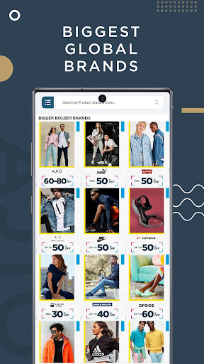 AJIO House Of Brands App Download screenshot 5