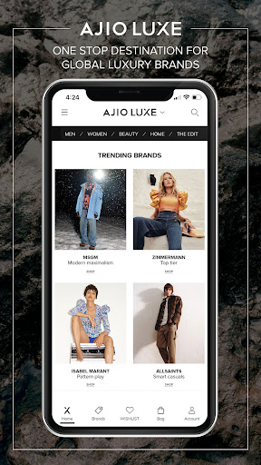 AJIO House Of Brands App Download screenshot 3
