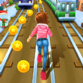 Subway Princess Runner Apk Free Download