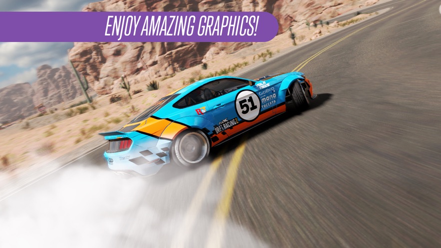 CarX Drift Racing 2 apk screenshot 1