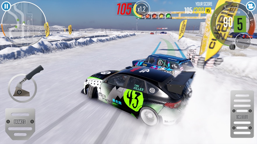 CarX Drift Racing 2 apk screenshot 4