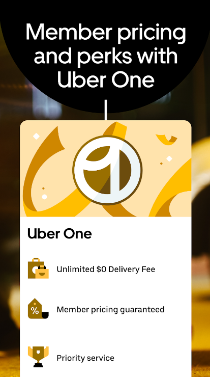 Uber app download free for android mobile phone screenshot 4