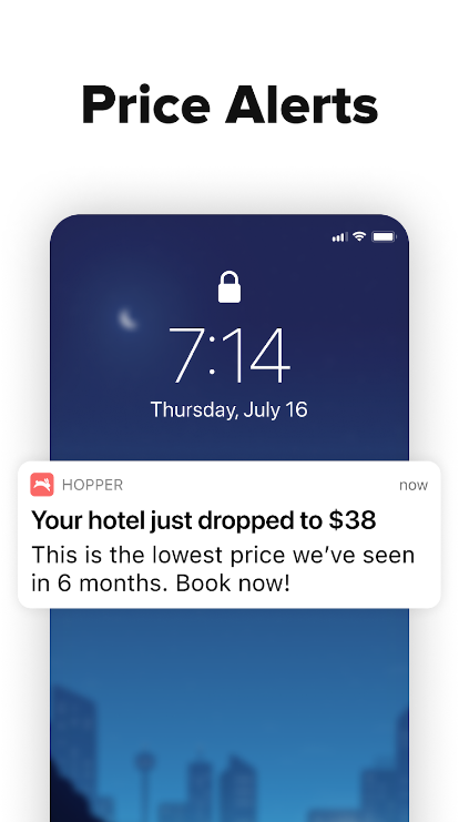 Hopper App Free Download Latest Version screenshot 1