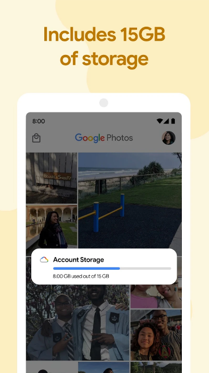Google Photos App Android Free Download screenshot 4