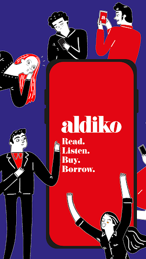 Aldiko Next Apk Latest Version Free Download screenshot 1