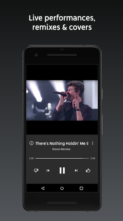 YouTube Music App Free Download for Android Phone screenshot 3