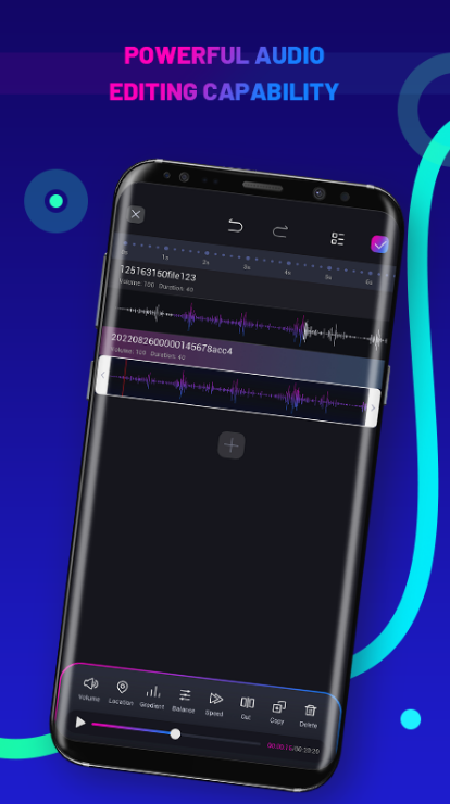 Audio Master App Download Free Full Version screenshot 1