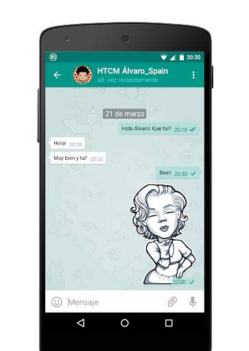 Plus Messenger App Download Install screenshot 2