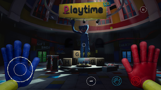 Poppy Playtime Chapter 1 Game Free Download Android screenshot 5