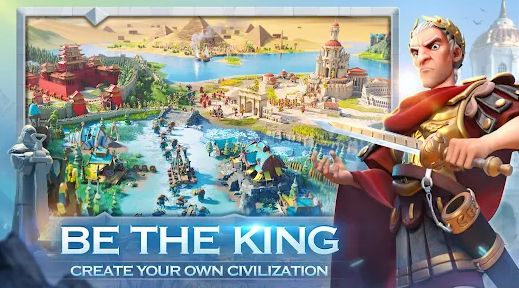Rise of Kingdoms Download Apk Latest Version screenshot 5
