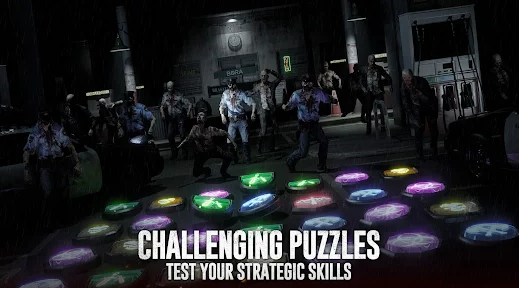 Puzzles and Survival Apk Download for Android screenshot 4