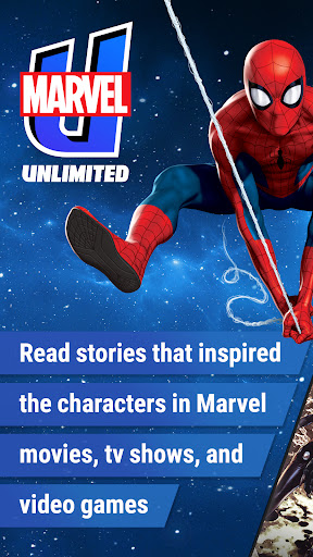 Marvel Unlimited 7.40.0 Apk Download screenshot 5