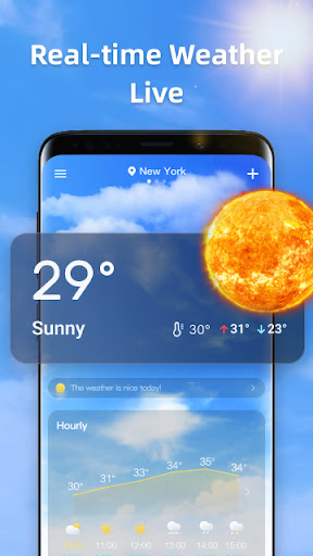 Live Weather App Free Download for Android screenshot 5