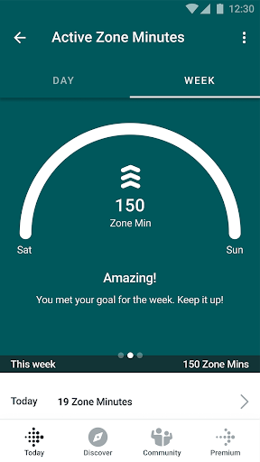 Fitbit App Download for Android Phone图4