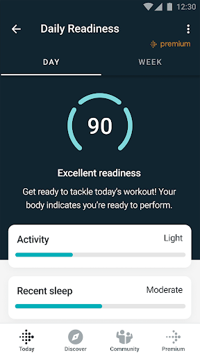 Fitbit App Download for Android Phone图2