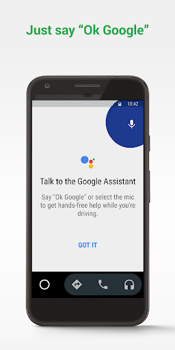 Android Auto Apk Download 2023 screenshot 1