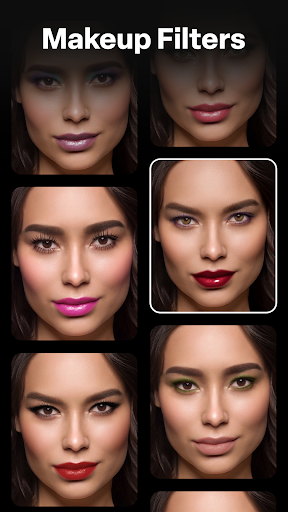 Cosmo Editor Beauty Camera App Free Download screenshot 1