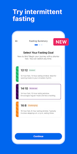 MyFitnessPal App Download for Android screenshot 3
