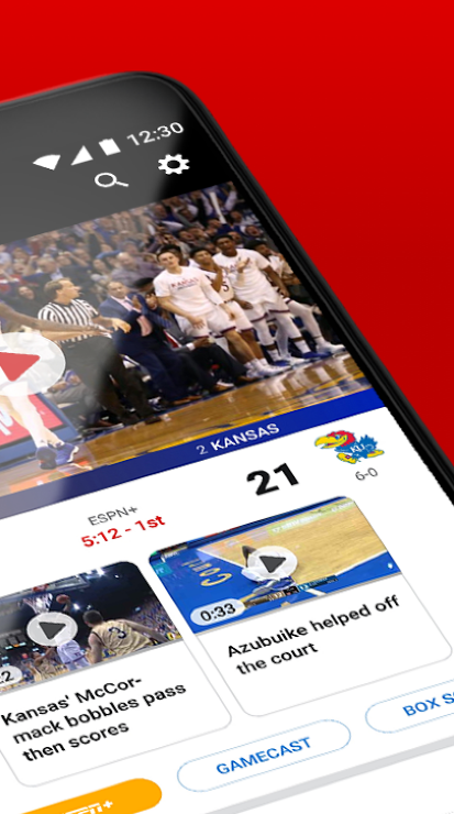 ESPN App Download for Android screenshot 3