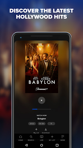 Paramount Plus App Download for Android screenshot 3