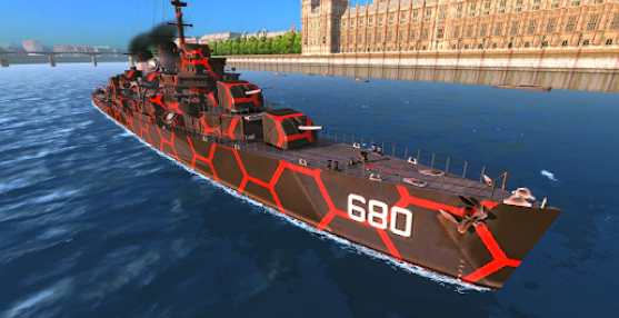 Battle of Warships Game Download screenshot 4