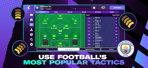 Football Manager 2024 Mobile Apk Obb Download Free图4