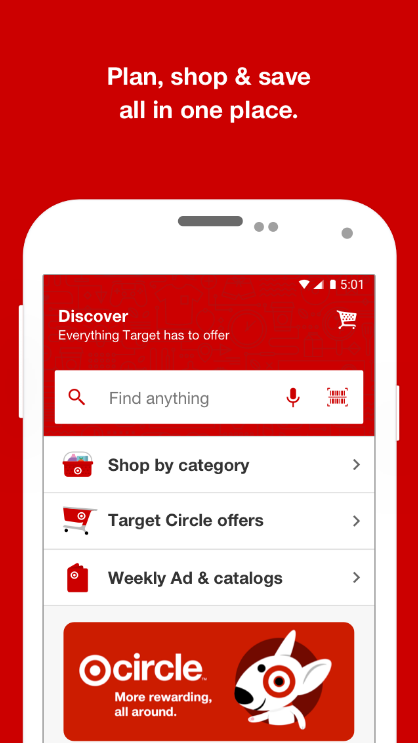 Target App Download for Android screenshot 4